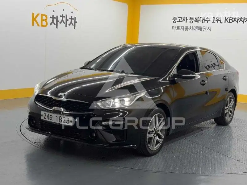 2019 KIA K3