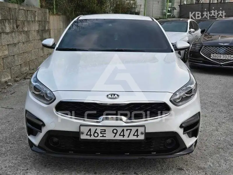 2019 KIA K3