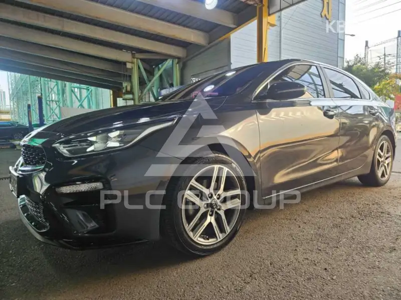 2019 KIA K3