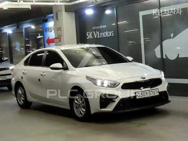 2019 KIA K3