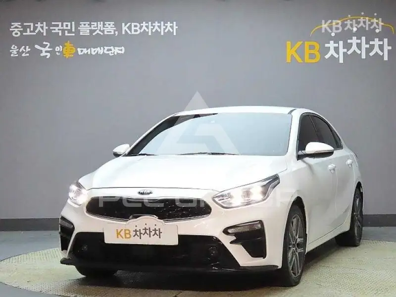 2019 KIA K3