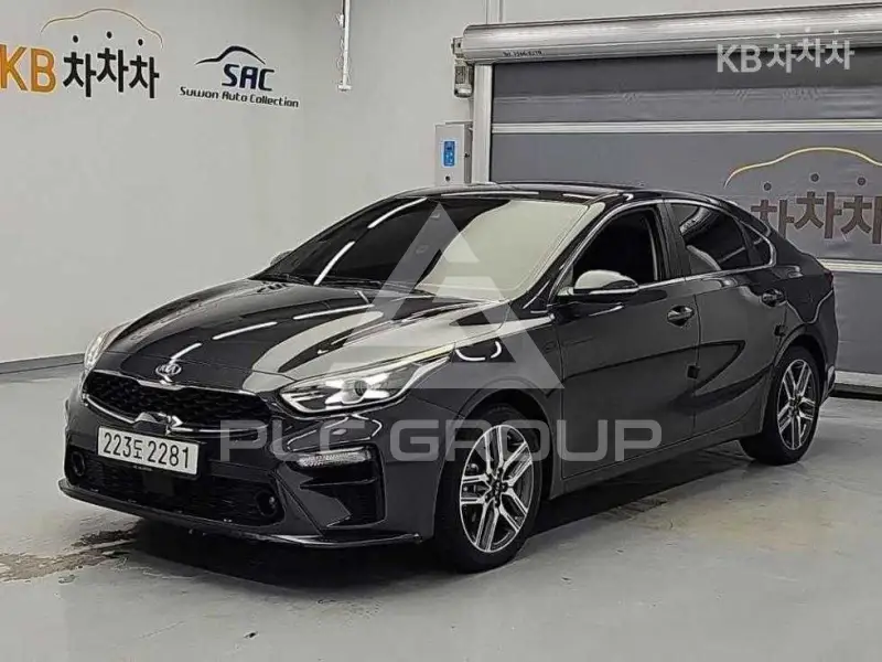 2019 KIA K3