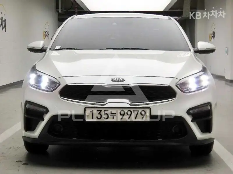 2019 KIA K3