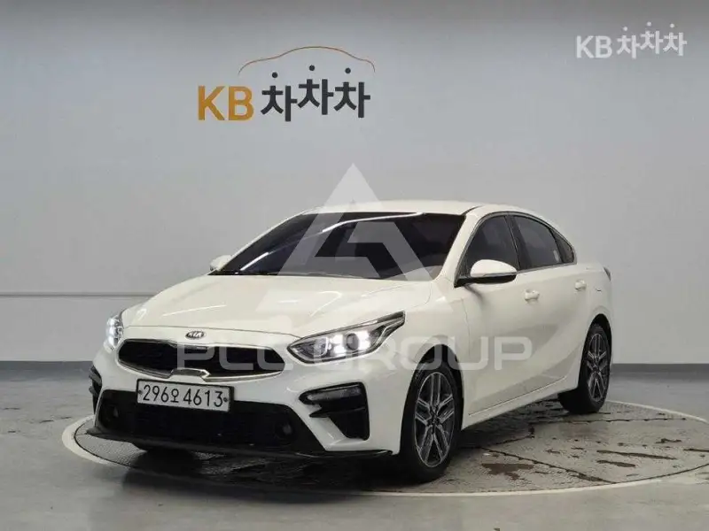2019 KIA K3