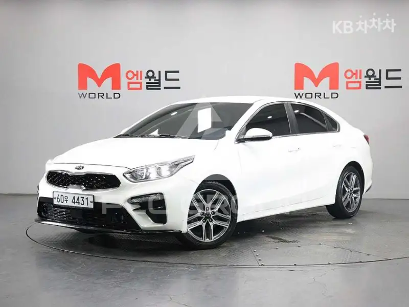 2019 KIA K3