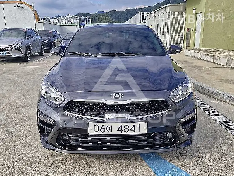 2019 KIA K3