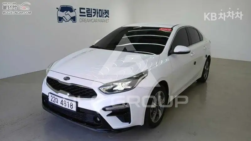 2019 KIA K3