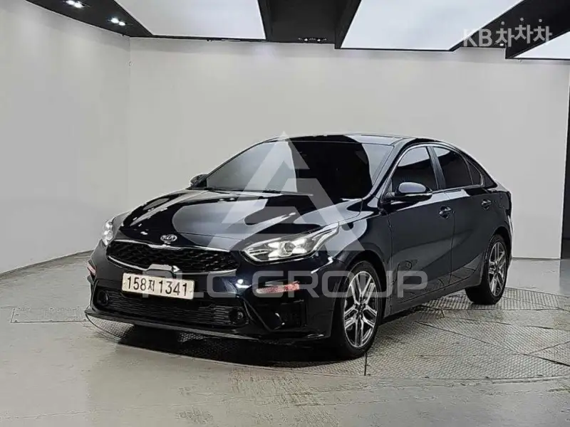 2019 KIA K3