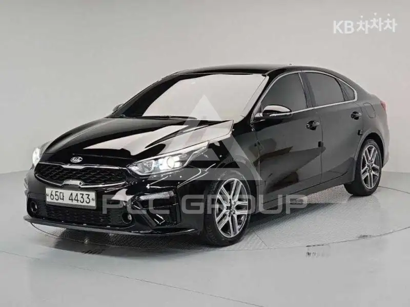 2019 KIA K3
