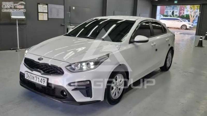 2019 KIA K3