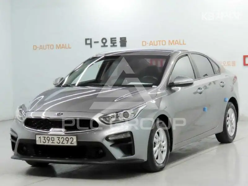 2019 KIA K3