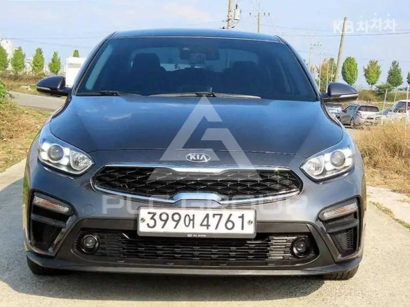 2019 KIA K3