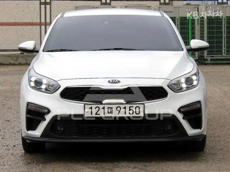 2019 KIA K3
