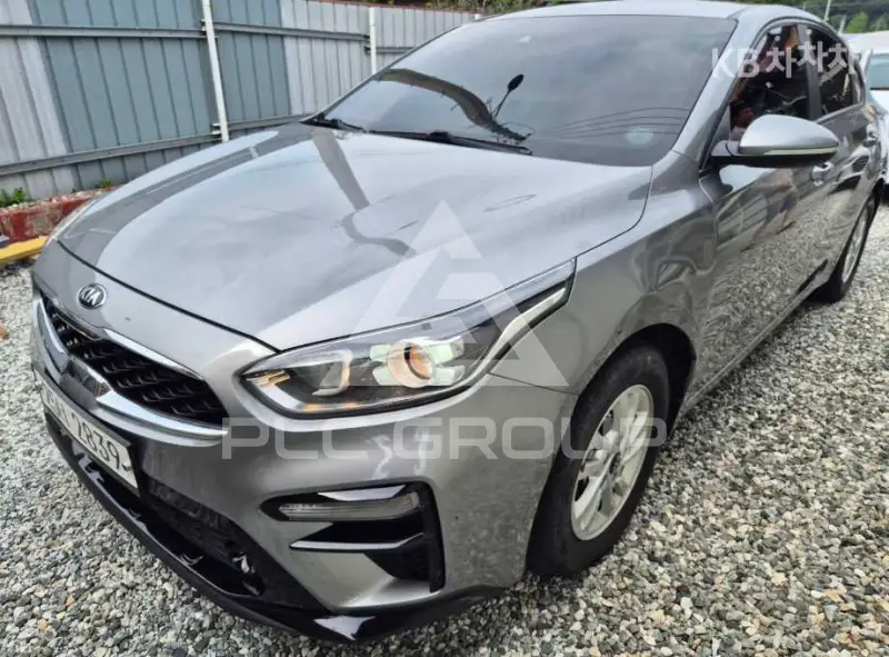 2019 KIA K3