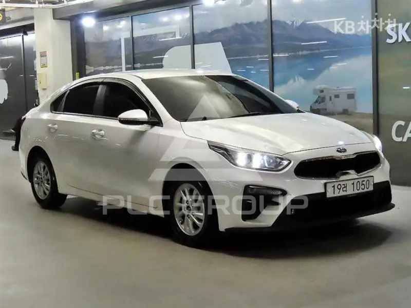 2019 KIA K3