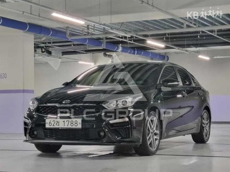 2019 KIA K3
