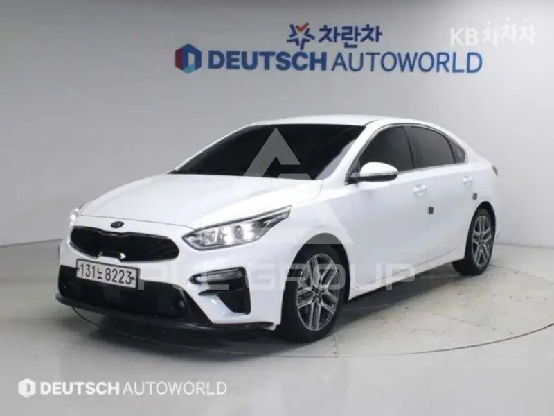 2019 KIA K3