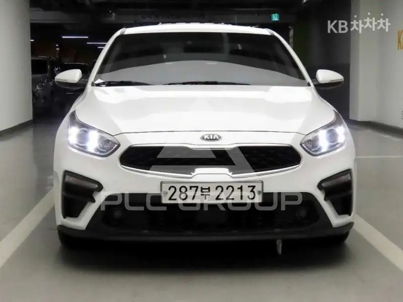 2019 KIA K3