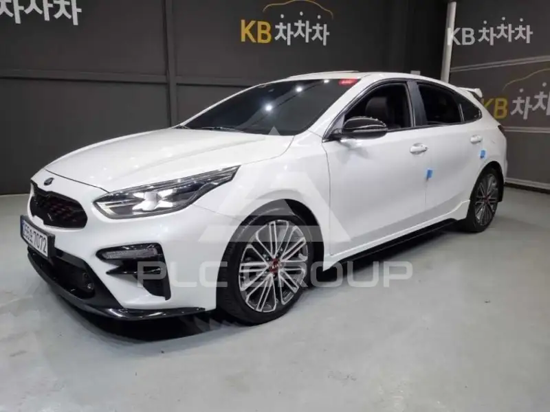 2019 KIA K3