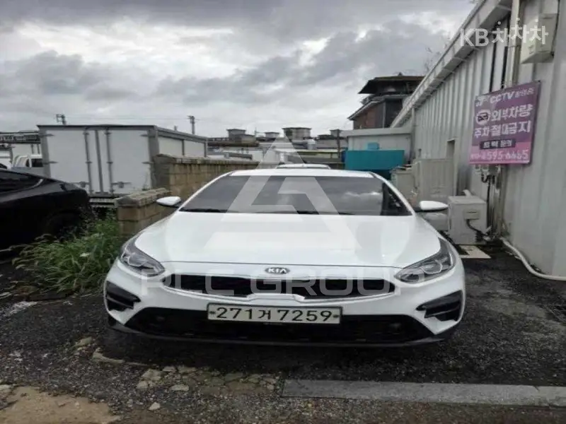 2019 KIA K3