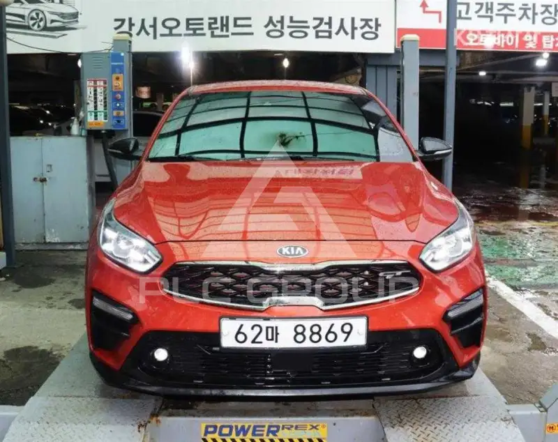 2019 KIA K3