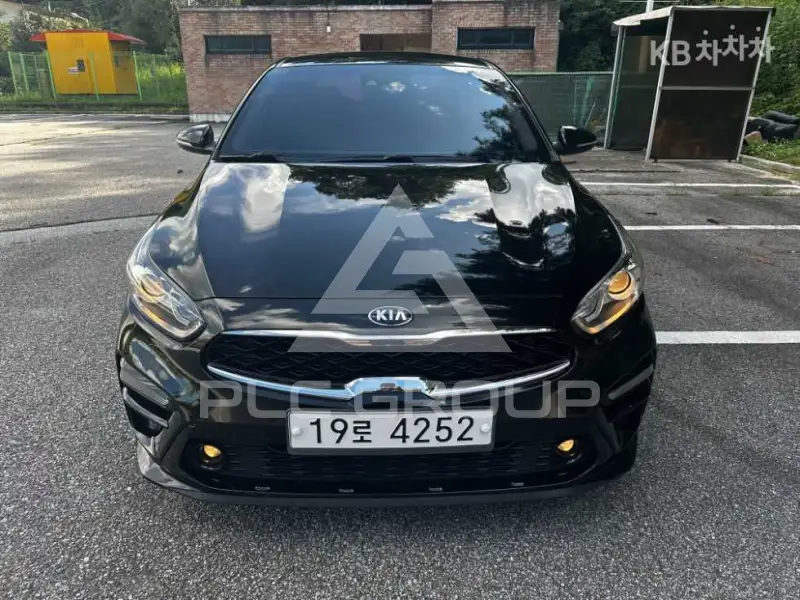 2019 KIA K3