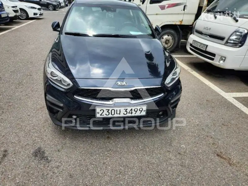 2019 KIA K3