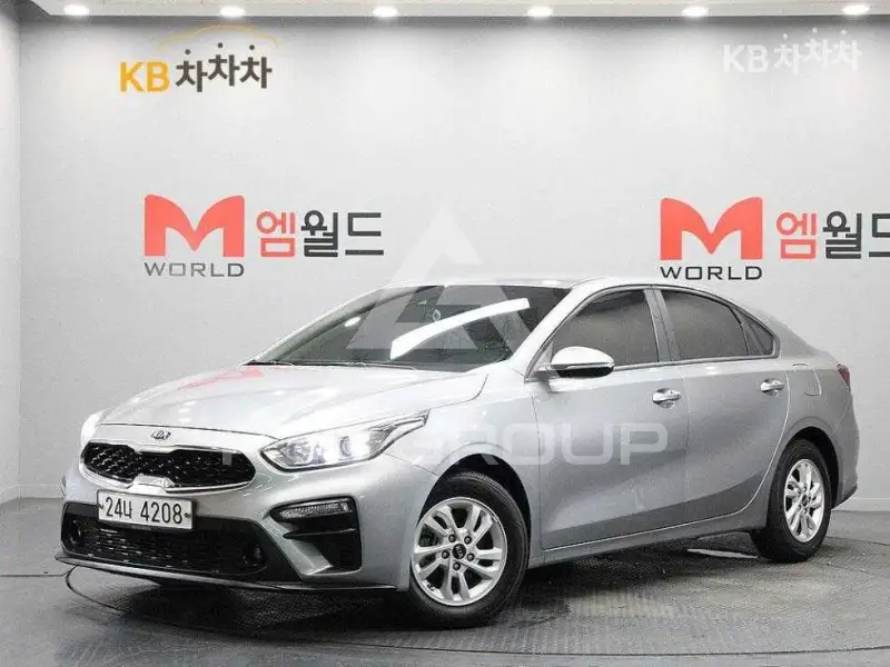 2019 KIA K3