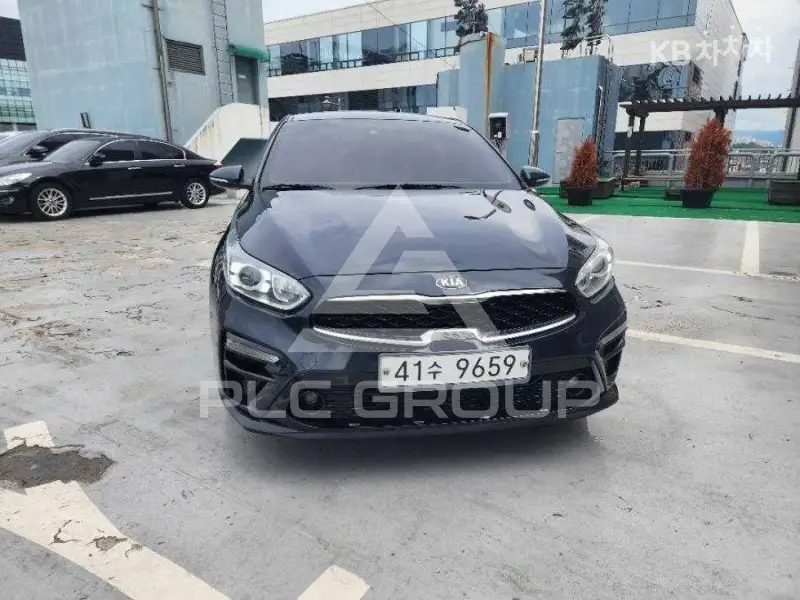 2019 KIA K3