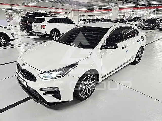 2019 KIA K3