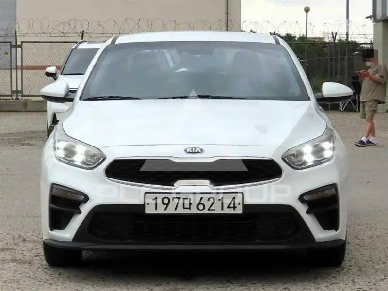 2019 KIA K3