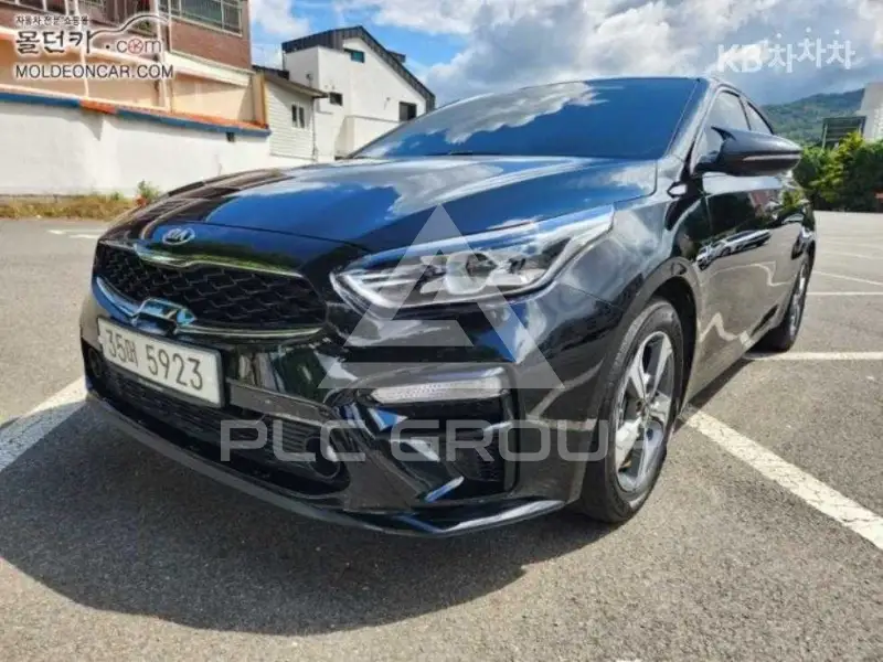 2019 KIA K3