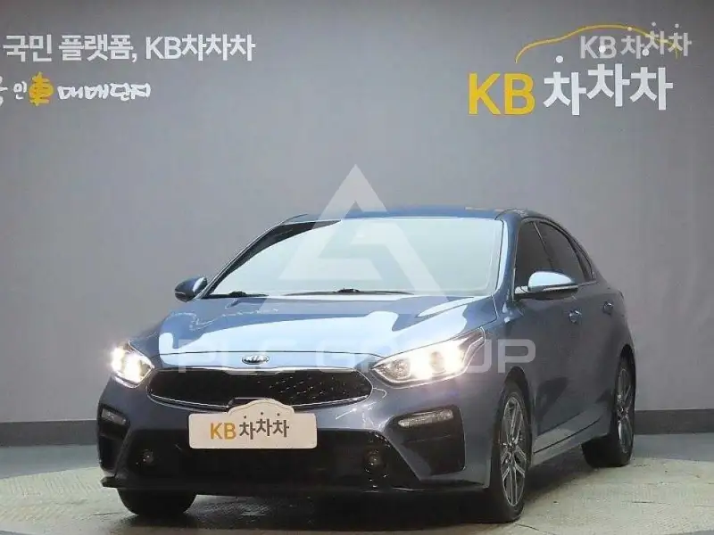 2019 KIA K3