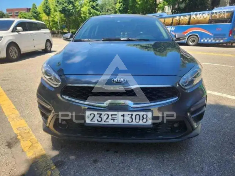 2019 KIA K3