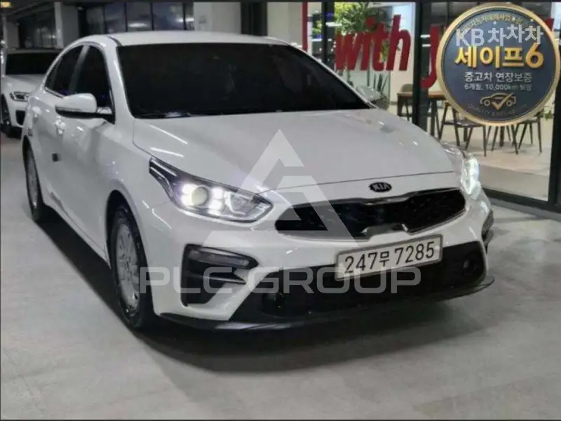 2019 KIA K3