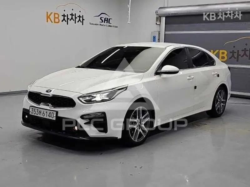 2019 KIA K3