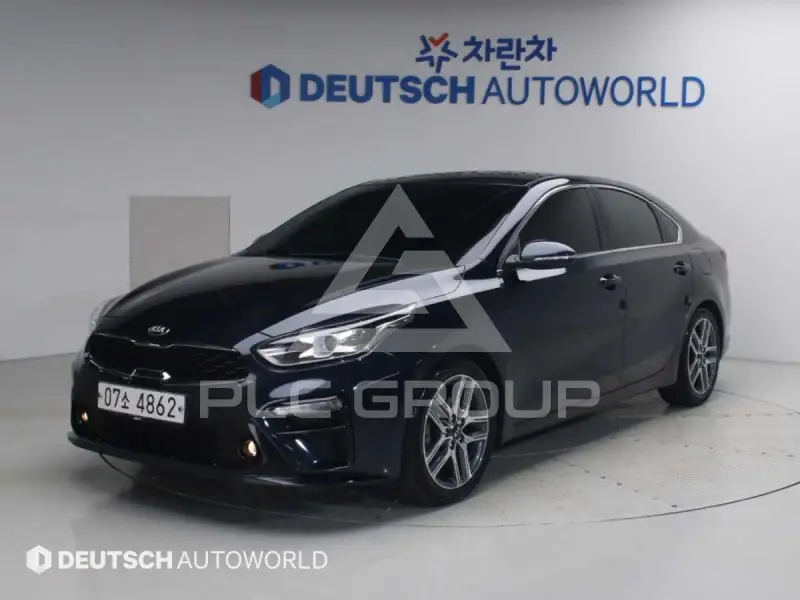 2019 KIA K3