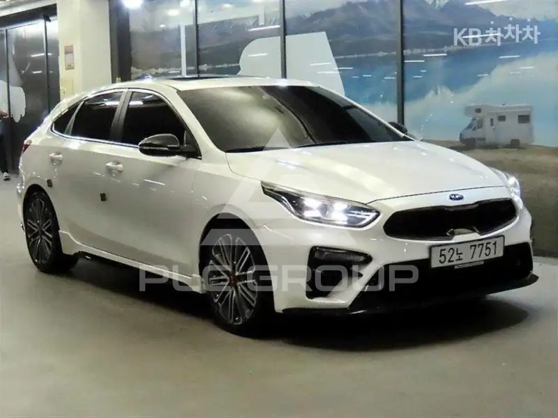 2019 KIA K3