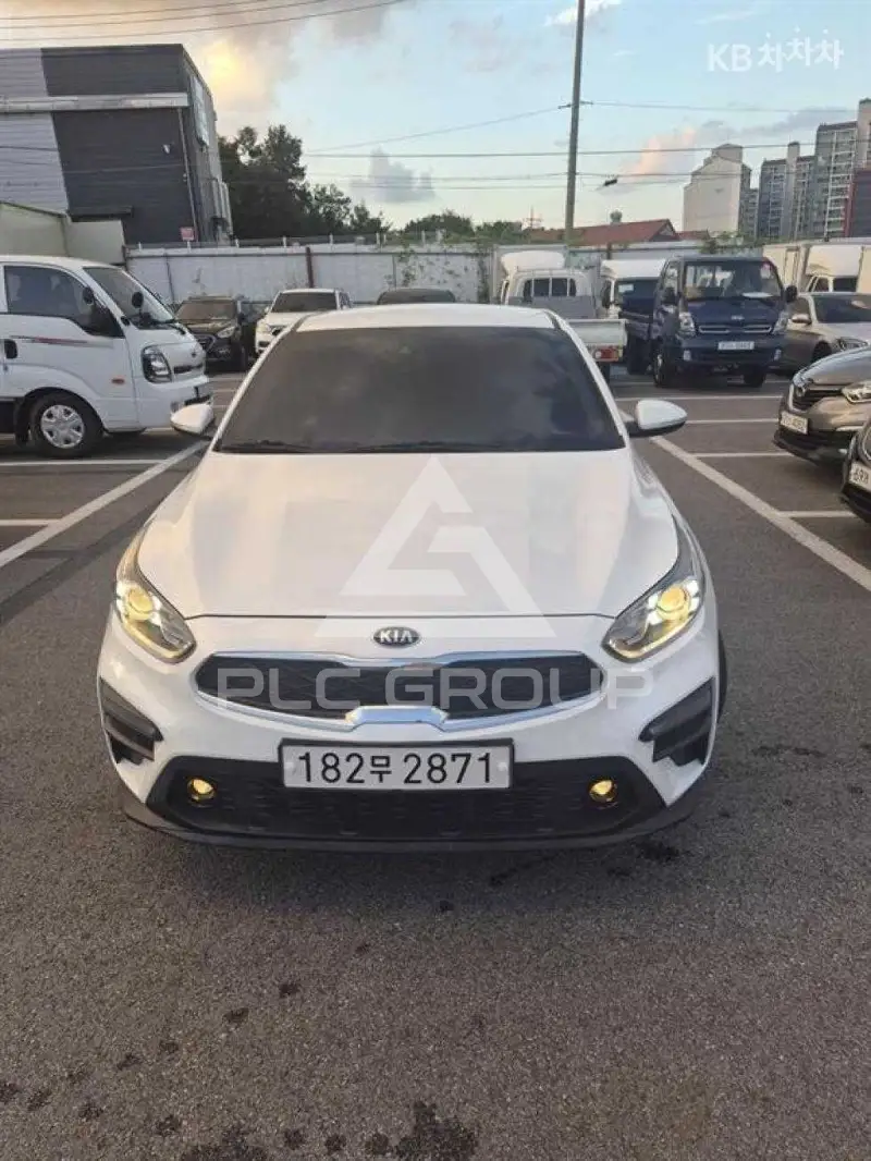 2019 KIA K3