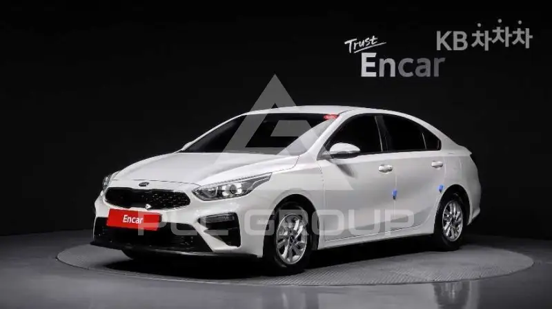 2019 KIA K3