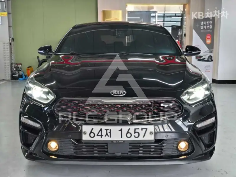 2019 KIA K3