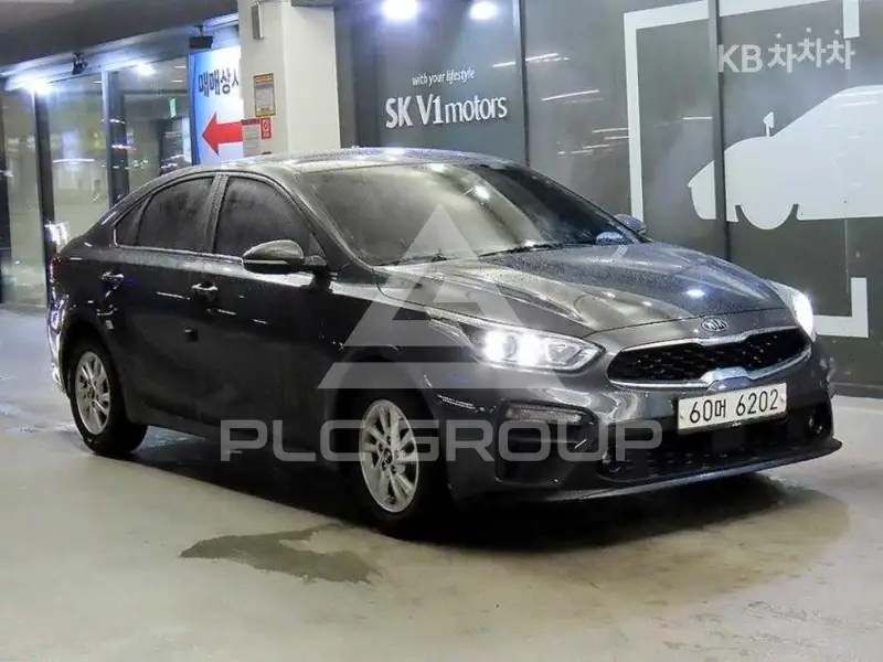 2019 KIA K3