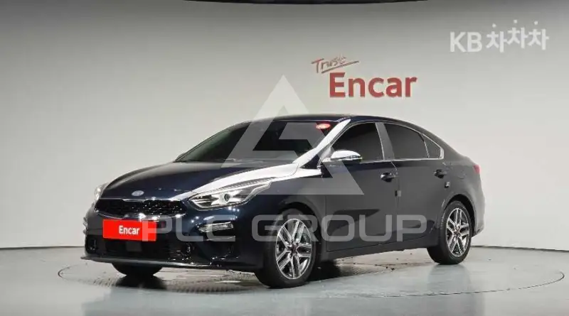 2019 KIA K3