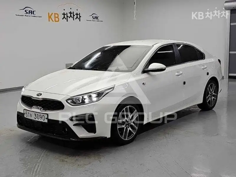2019 KIA K3