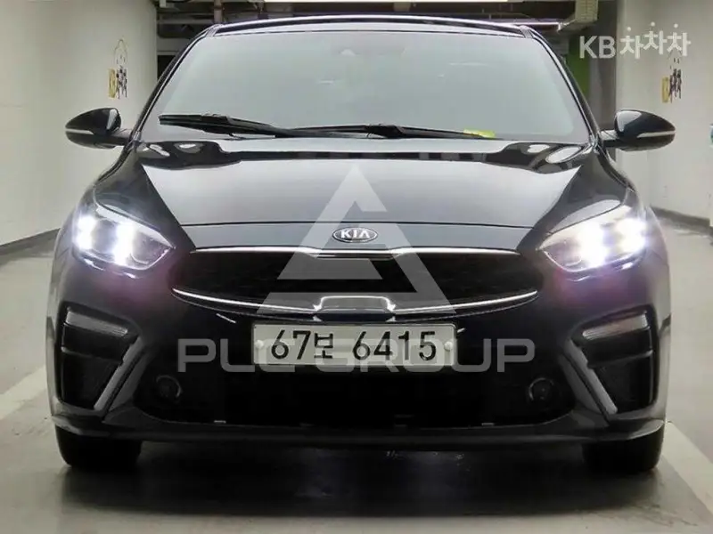 2019 KIA K3