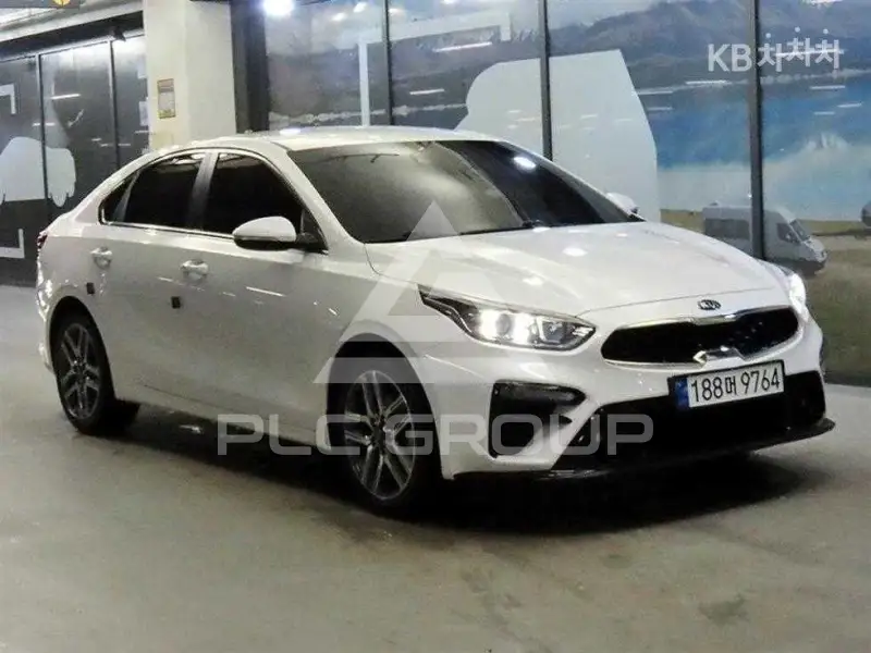 2019 KIA K3