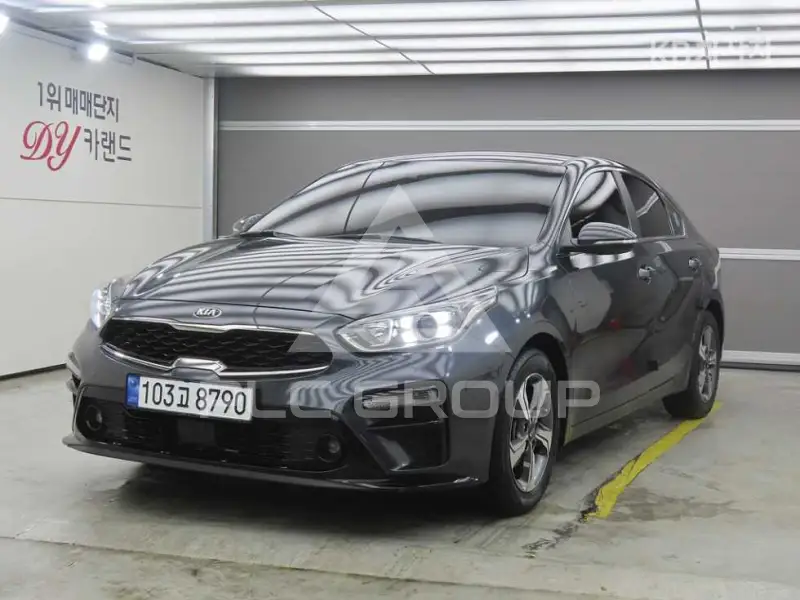 2019 KIA K3