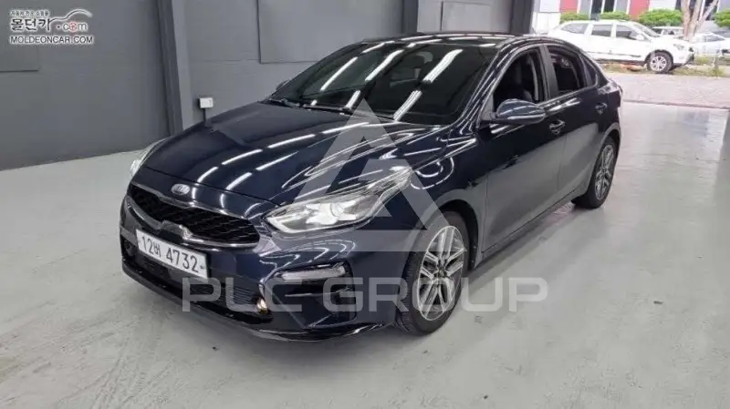 2019 KIA K3
