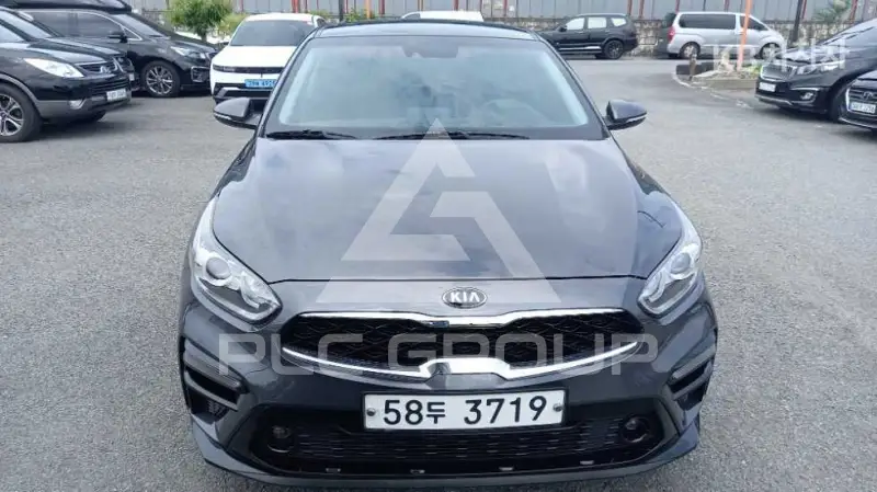 2019 KIA K3