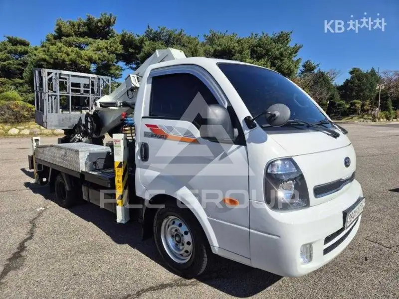 2019 KIA Frontier